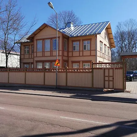 Esplanad Apartment Mariehamn Exterior photo