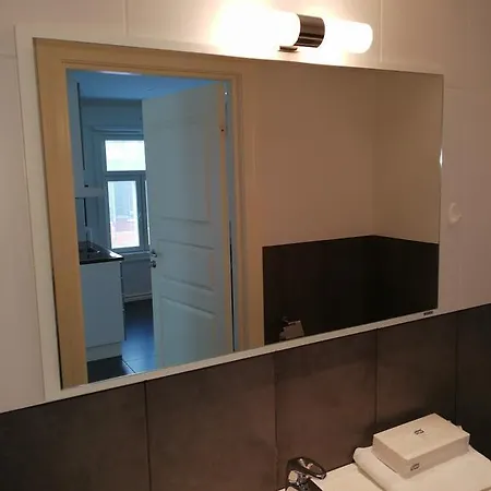 Esplanad Apartment Mariehamn Exterior photo