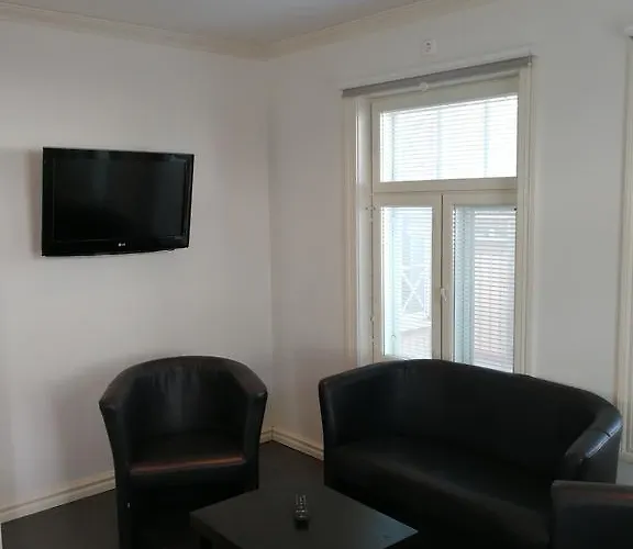 Esplanad Apartment
